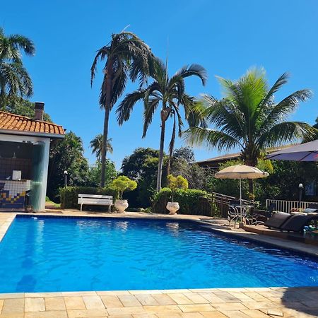 Pousada Shangrila Rp Ribeirão Preto Buitenkant foto