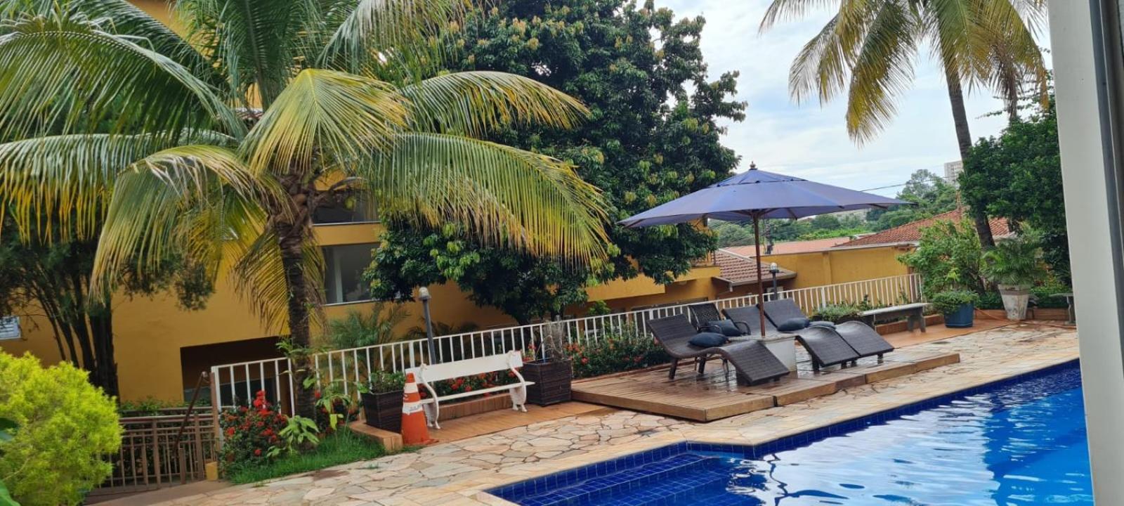 Pousada Shangrila Rp Ribeirão Preto Buitenkant foto
